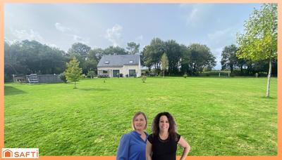 Maison - 131 m² - 6 pièces