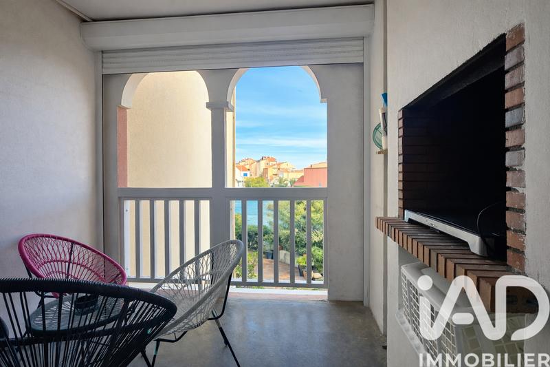 Appartement - 31 m² - 2 pièces