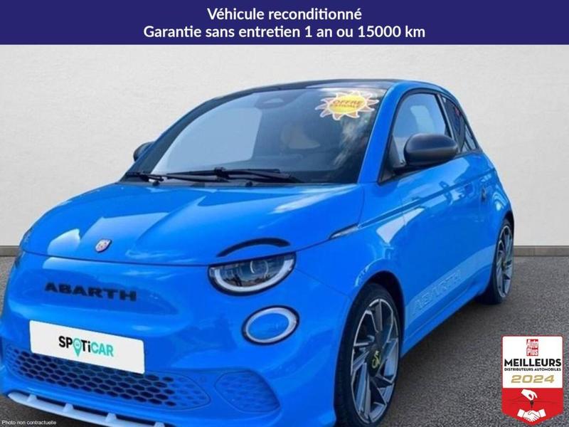 Abarth 500 II E 155 ch scorpionissima