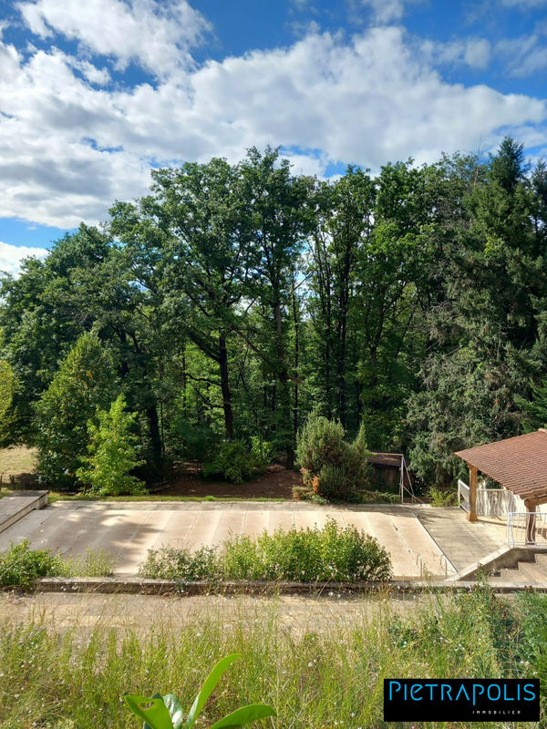 Maison - 245 m² - 10 pièces