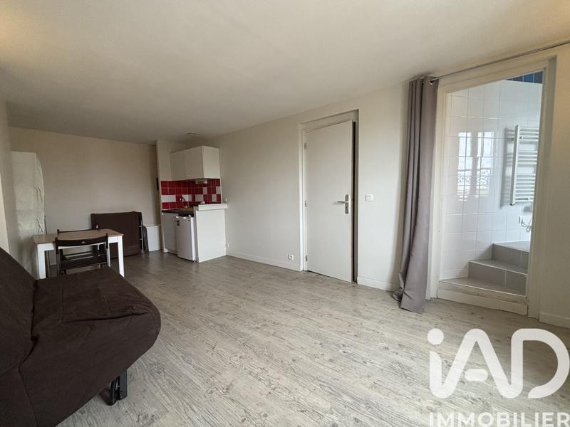 Appartement - 23 m² - 1 pièce