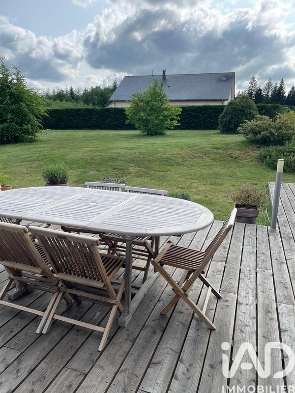 Maison de campagne - 140 m² - 5 pièces