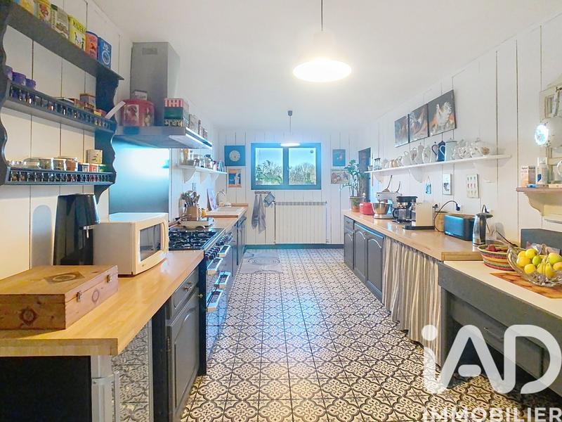 Maison de campagne - 342 m² - 8 pièces