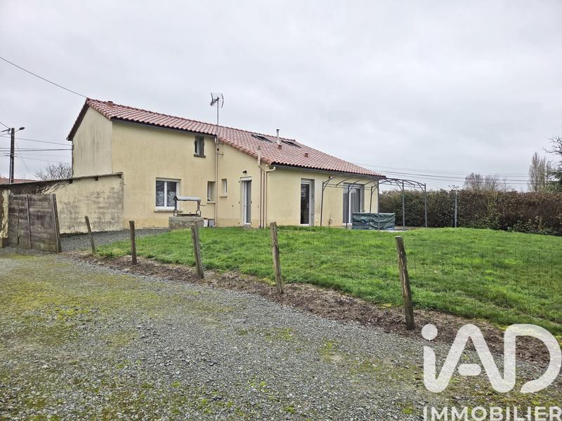 Maison - 149 m² - 6 pièces