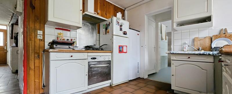 Maison de ville - 120 m² - 5 pièces