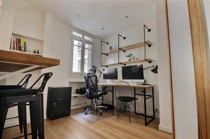 Appartement - 47 m² - 2 pièces