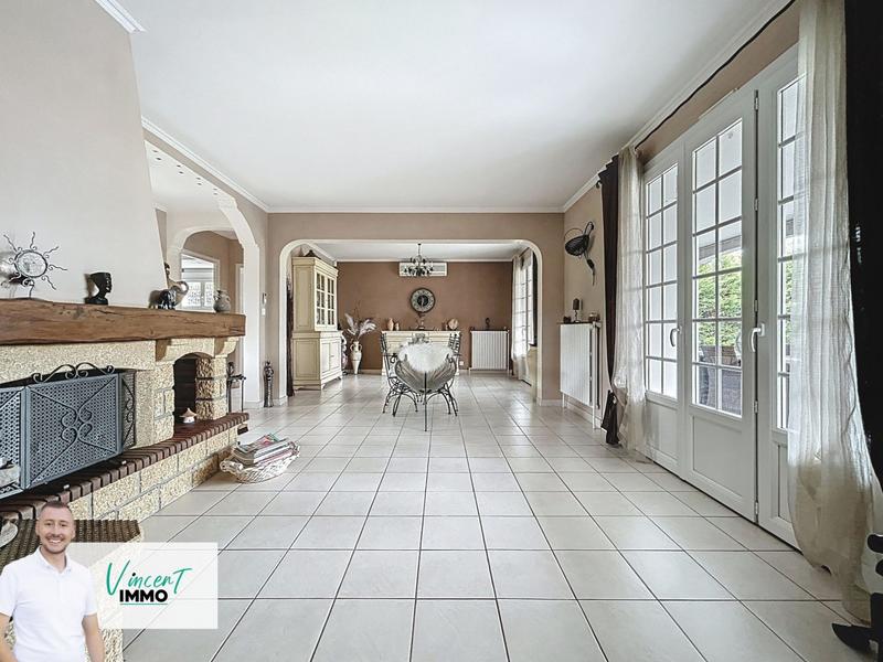 Maison ancienne - 223 m² - 14 pièces