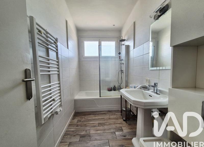 Appartement - 72 m² - 3 pièces