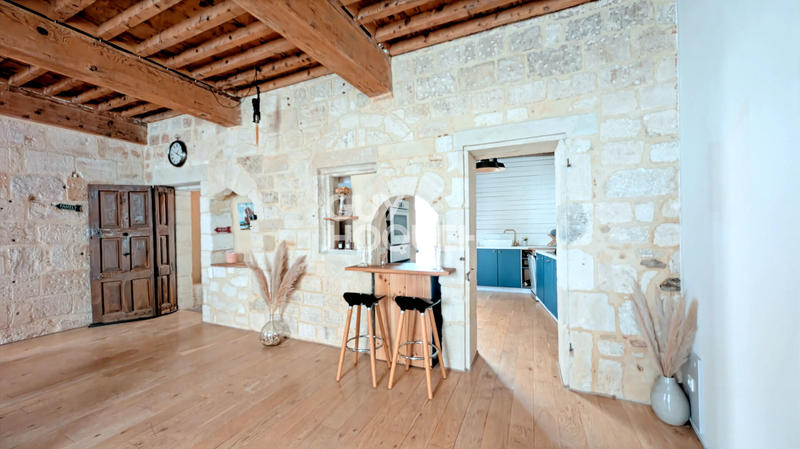 Maison - 145 m² - 5 pièces