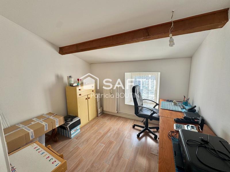 Maison - 192 m² - 7 pièces