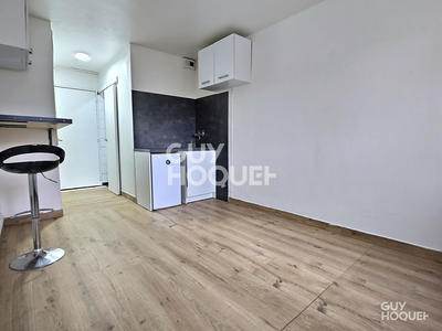 Appartement - 18 m² - 1 pièce