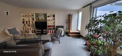 Appartement - 104 m² - 5 pièces