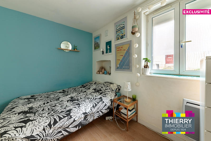 Appartement - 37 m² - 2 pièces