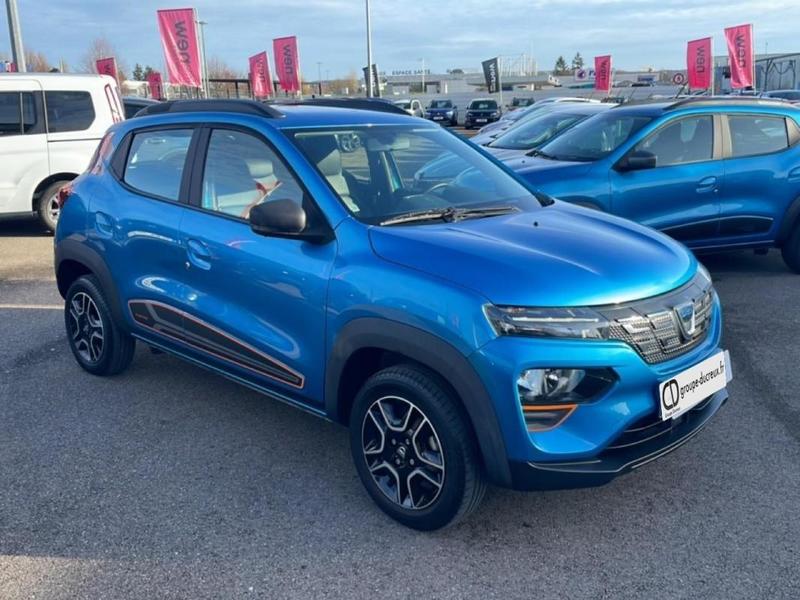 Dacia Spring Achat Intégral Confort Plus