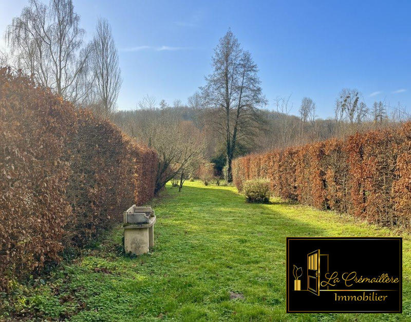 Maison ancienne - 65 m² - 4 pièces