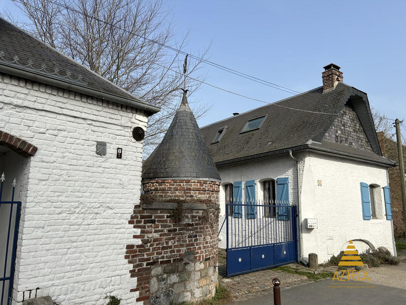 Maison ancienne - 129 m² - 5 pièces