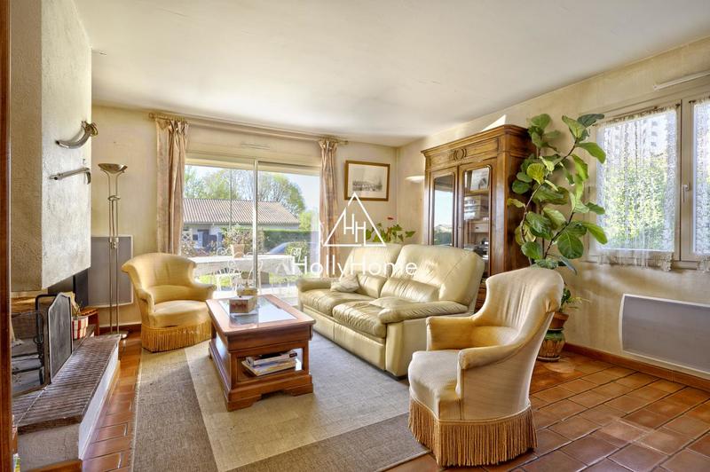 Maison ancienne - 120 m² - 5 pièces