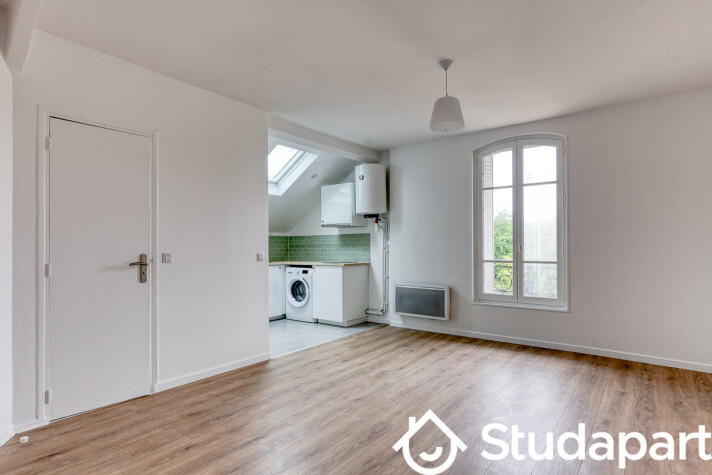 Chambre - 36 m² - 1 pièce