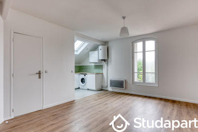 Chambre - 36 m² - 1 pièce