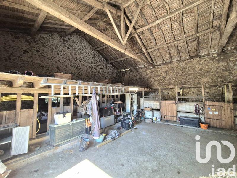 Ferme - 133 m² - 5 pièces