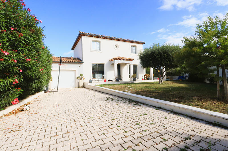 Maison - 117 m² - 5 pièces