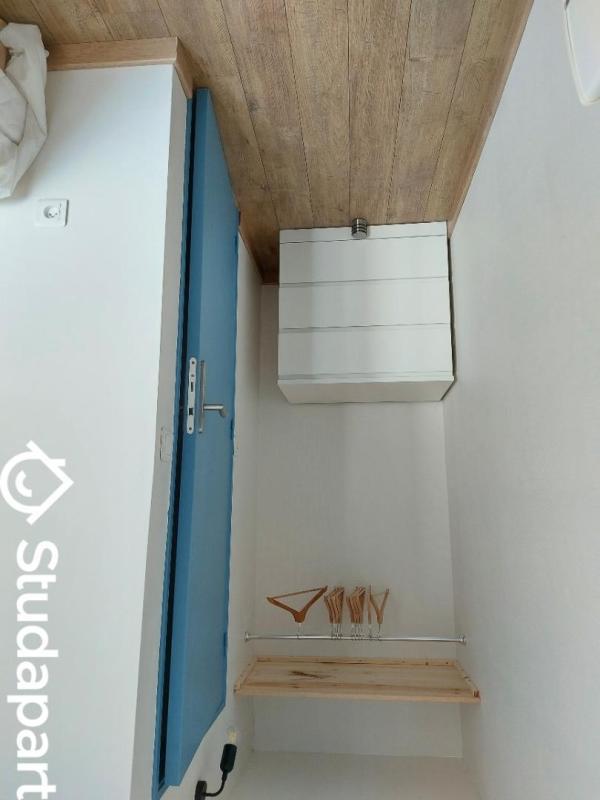 Chambre - 9 m² - 1 pièce