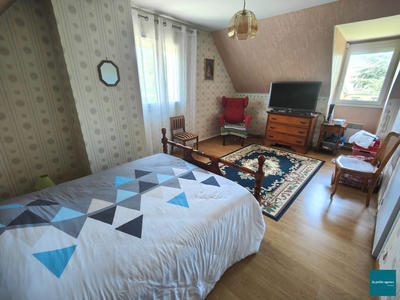 Maison - 128 m² - 5 pièces