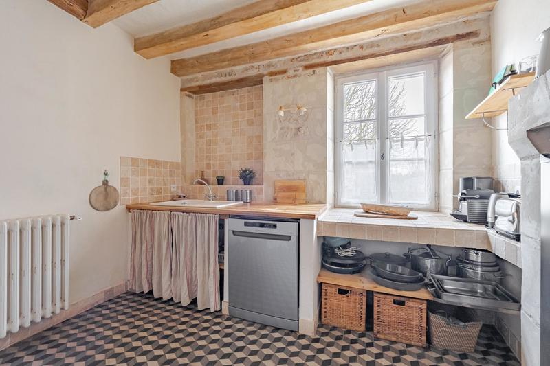 Maison - 133 m² - 7 pièces