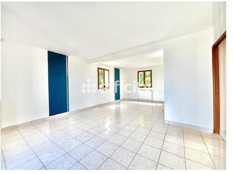 Maison - 140 m² - 7 pièces