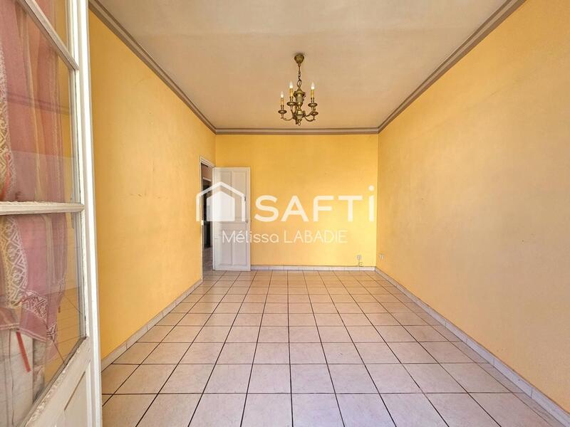 Appartement - 84 m² - 3 pièces