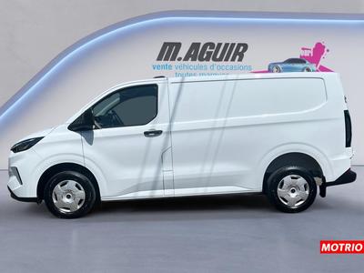 Ford Transit Custom (2) Fourgon 320 L1 2.0 Ecoblue 136 Bva8 4x4 Trend