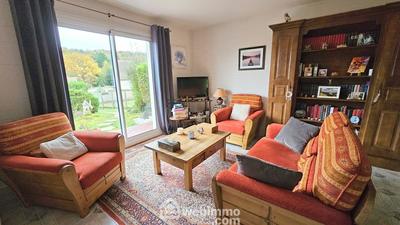 Maison - 123 m² - 5 pièces