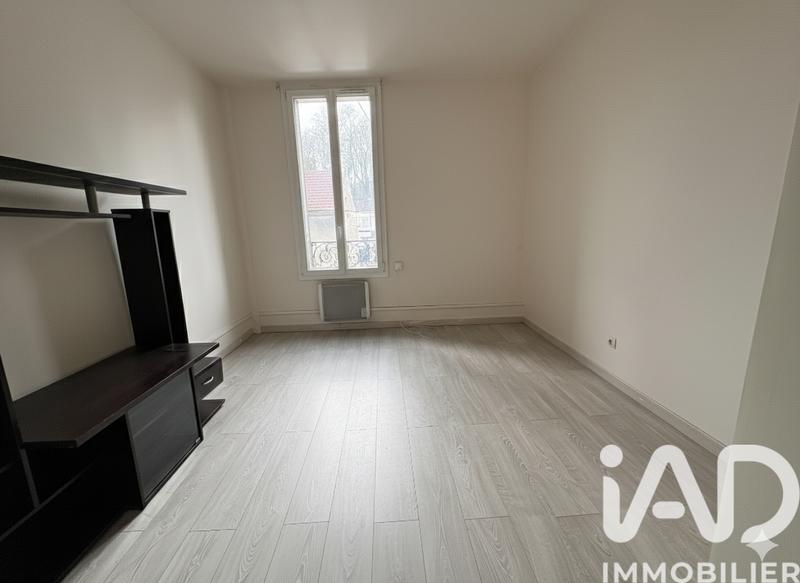 Maison de ville - 45 m² - 3 pièces