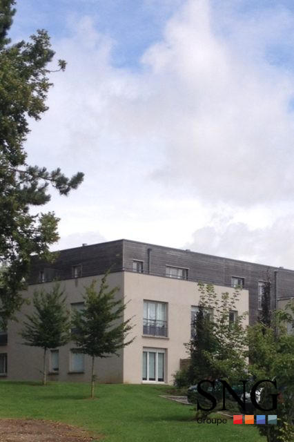 Appartement - 49 m² - 2 pièces