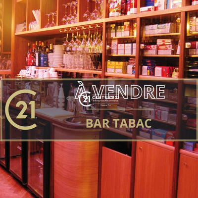 Fonds de commerce - 60 m²