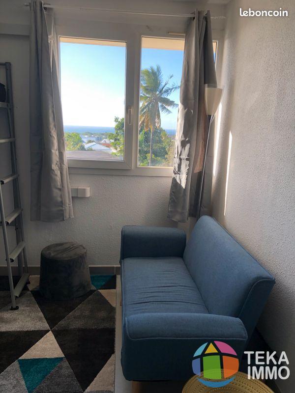 Studio - 19 m² - 1 pièce