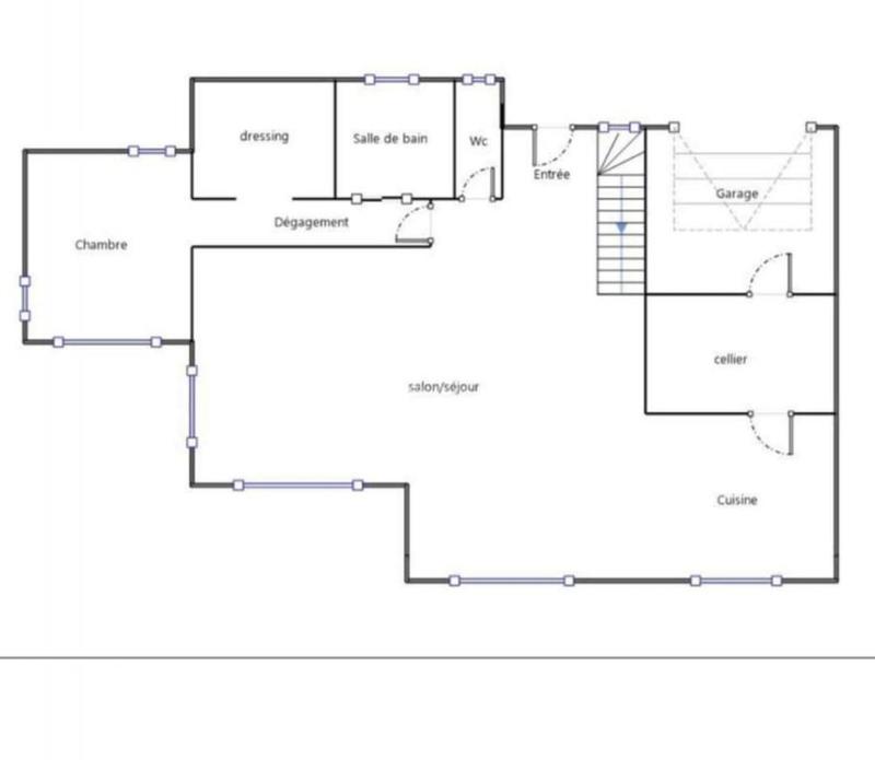 Maison - 173 m² - 5 pièces