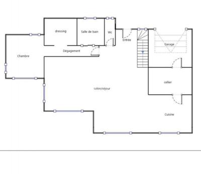 Maison - 173 m² - 5 pièces