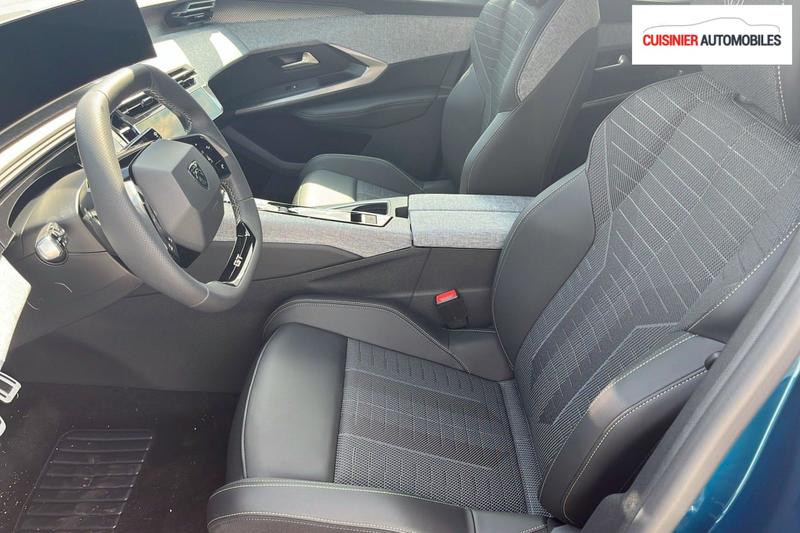 Peugeot 3008 Hybrid 145 e-Dcs6 Gt