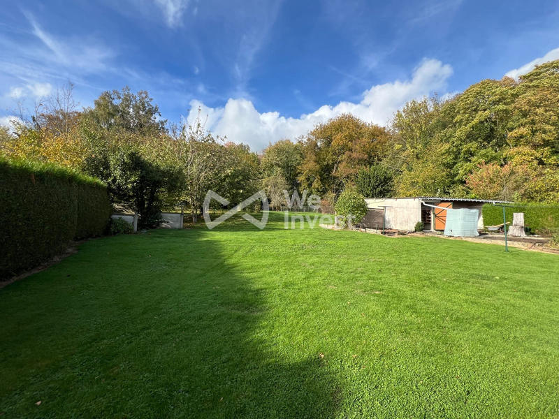 Maison - 135 m² - 8 pièces