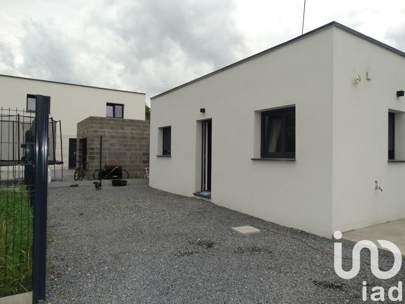 Maison - 129 m² - 5 pièces