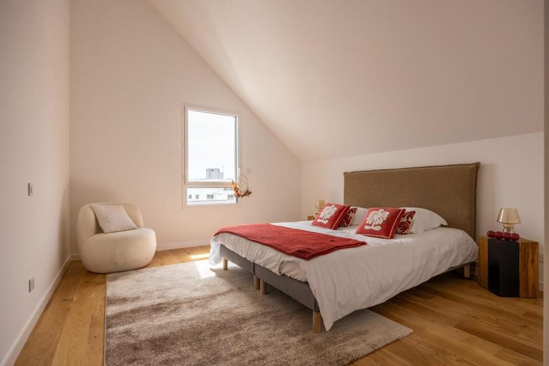 Duplex - 113 m² - 4 pièces