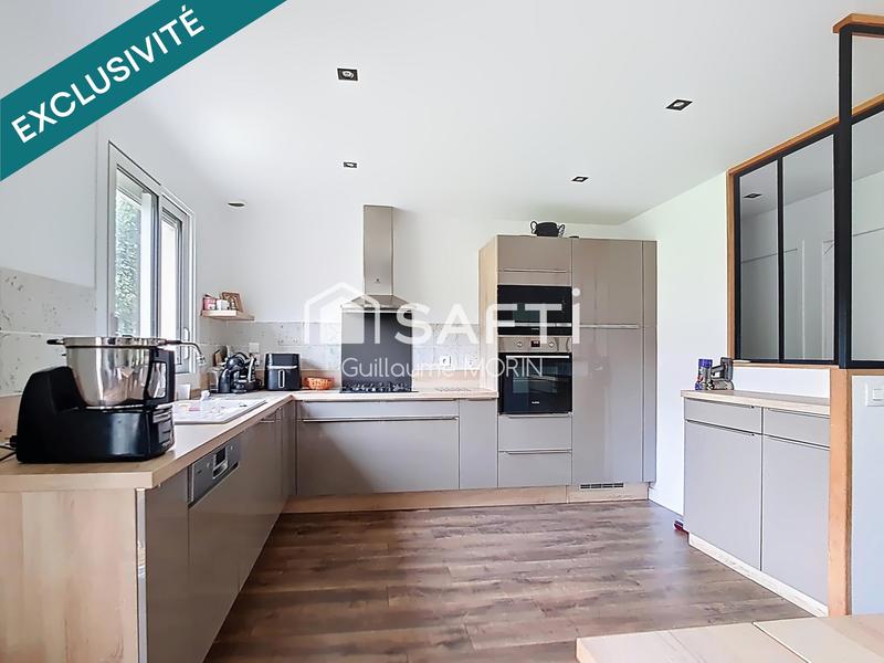 Maison - 100 m² - 4 pièces