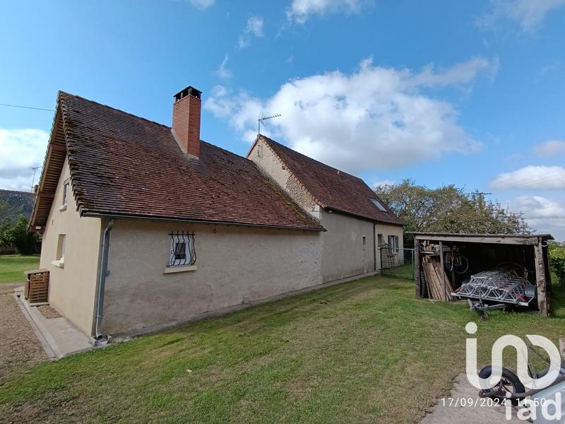 Maison - 140 m² - 5 pièces