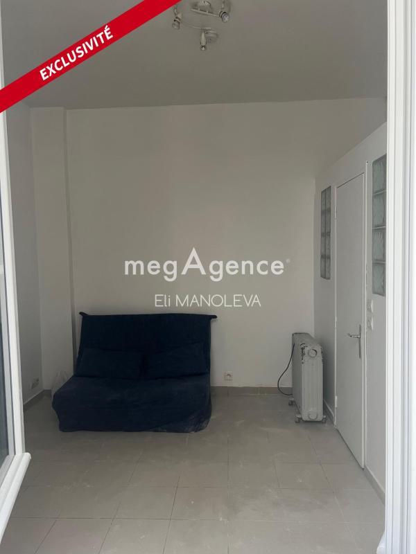 Appartement - 11 m² - 1 pièce