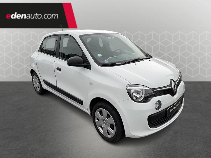 Renault Twingo III 1.0 SCe 70 Life