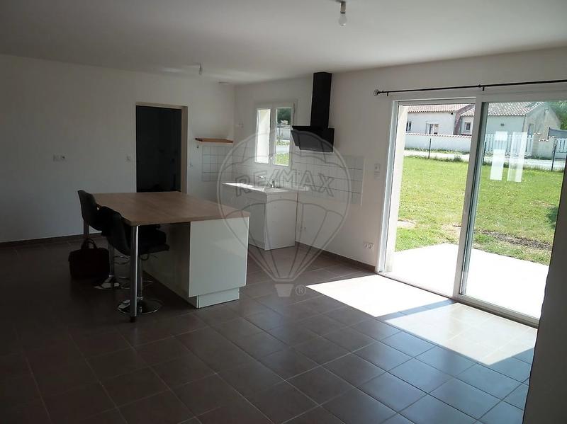 Pavillon - 86 m² - 5 pièces