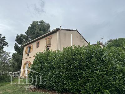 Maison - 130 m² - 6 pièces