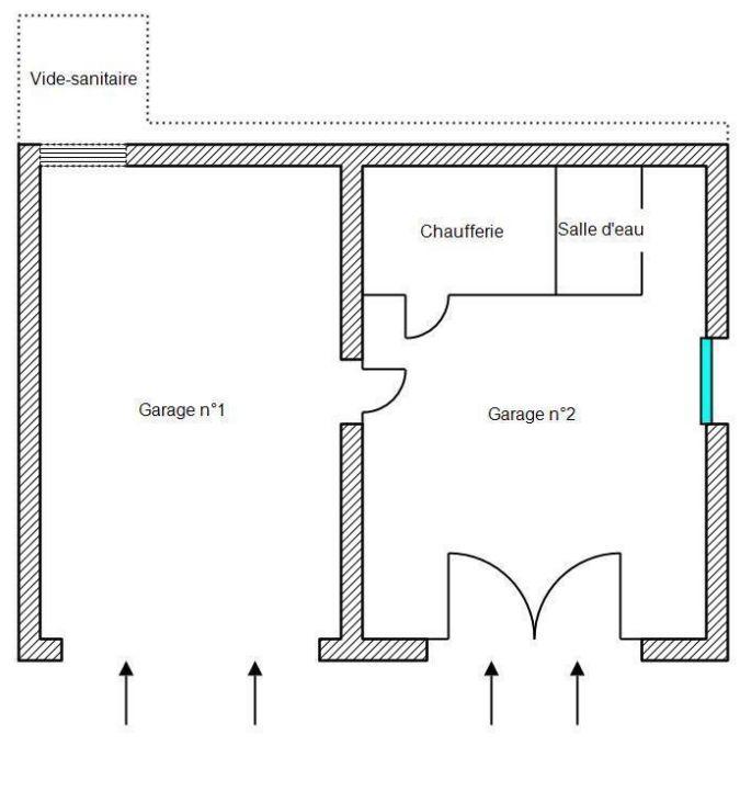 Maison - 91 m² - 4 pièces