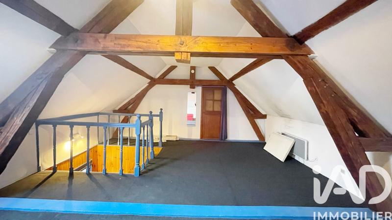 Maison de ville - 127 m² - 5 pièces